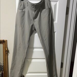 Men's Gray Pants
